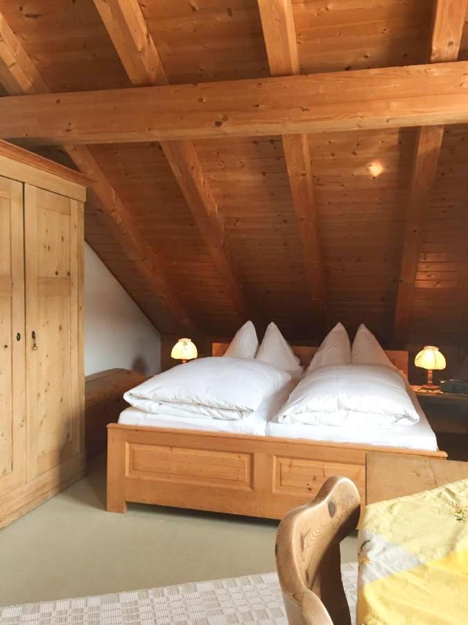 Lago Mio - Pension Am See - Bei Uns Verbringt Ihr Eine Wundervolle Zeit Direkt Am Wasser Worthsee Eksteriør billede