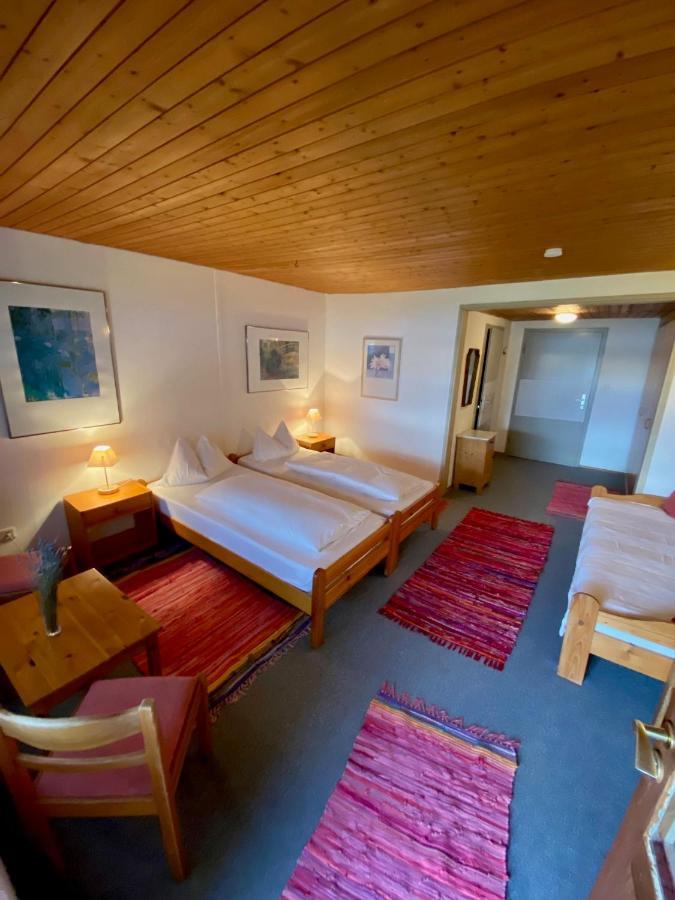 Lago Mio - Pension Am See - Bei Uns Verbringt Ihr Eine Wundervolle Zeit Direkt Am Wasser Worthsee Eksteriør billede
